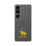 Slim Protection Case［ &UCHINOCO - Rabbit - Mini Rex ］