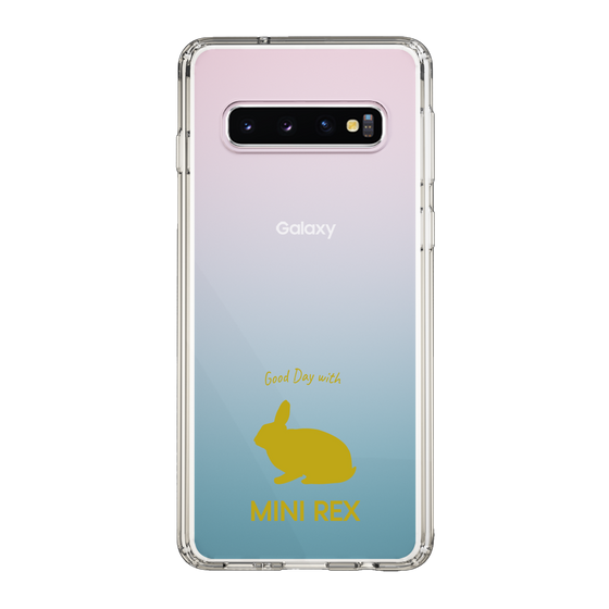 Slim Protection Case［ &UCHINOCO - Rabbit - Mini Rex ］