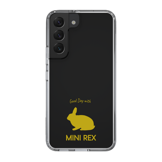 Slim Protection Case［ &UCHINOCO - Rabbit - Mini Rex ］