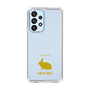 Slim Protection Case［ &UCHINOCO - Rabbit - Mini Rex ］