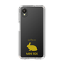 Slim Protection Case［ &UCHINOCO - Rabbit - Mini Rex ］