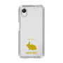 Slim Protection Case［ &UCHINOCO - Rabbit - Mini Rex ］
