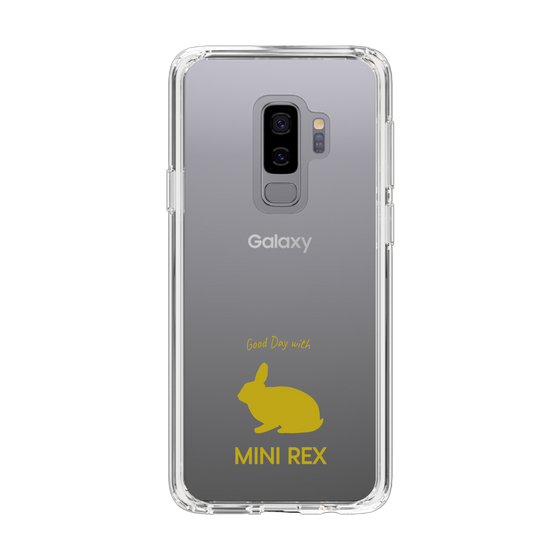 Slim Protection Case［ &UCHINOCO - Rabbit - Mini Rex ］