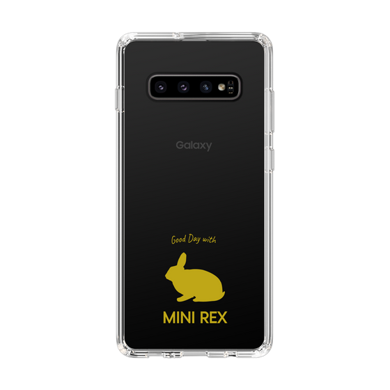 Slim Protection Case［ &UCHINOCO - Rabbit - Mini Rex ］