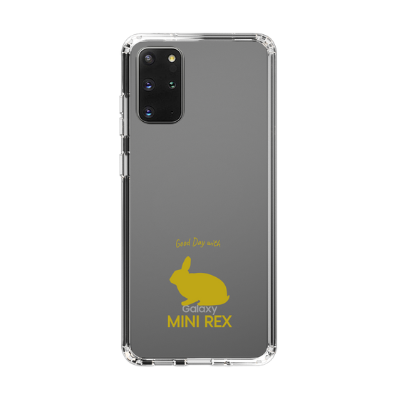 Slim Protection Case［ &UCHINOCO - Rabbit - Mini Rex ］