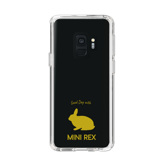 Slim Protection Case［ &UCHINOCO - Rabbit - Mini Rex ］