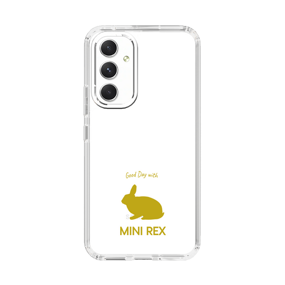 Slim Protection Case［ &UCHINOCO - Rabbit - Mini Rex ］