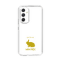 Slim Protection Case［ &UCHINOCO - Rabbit - Mini Rex ］