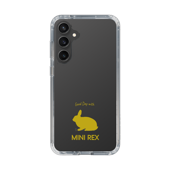 Slim Protection Case［ &UCHINOCO - Rabbit - Mini Rex ］