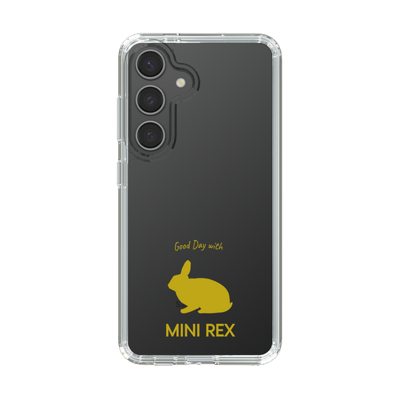 Slim Protection Case［ &UCHINOCO - Rabbit - Mini Rex ］