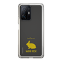 Slim Protection Case［ &UCHINOCO - Rabbit - Mini Rex ］
