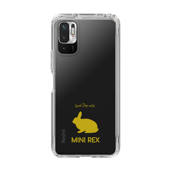 Slim Protection Case［ &UCHINOCO - Rabbit - Mini Rex ］
