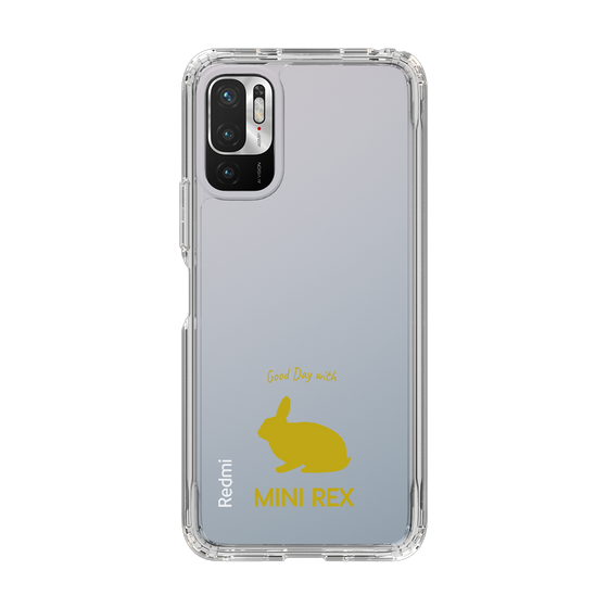 Slim Protection Case［ &UCHINOCO - Rabbit - Mini Rex ］