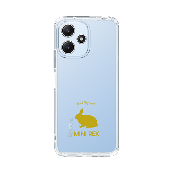 Slim Protection Case［ &UCHINOCO - Rabbit - Mini Rex ］