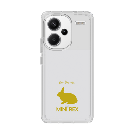 Slim Protection Case［ &UCHINOCO - Rabbit - Mini Rex ］