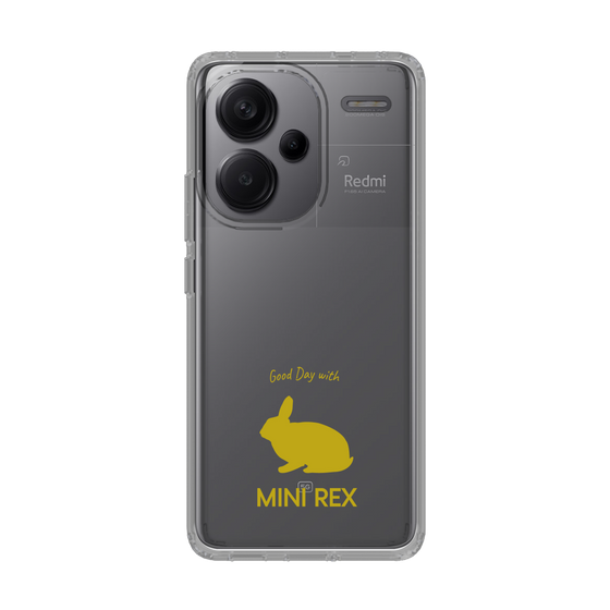 Slim Protection Case［ &UCHINOCO - Rabbit - Mini Rex ］