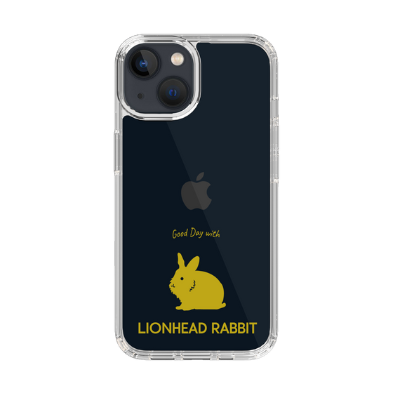 Slim Protection Case［ &UCHINOCO - Rabbit - Lionhead ］