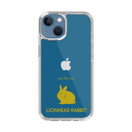 Slim Protection Case［ &UCHINOCO - Rabbit - Lionhead ］