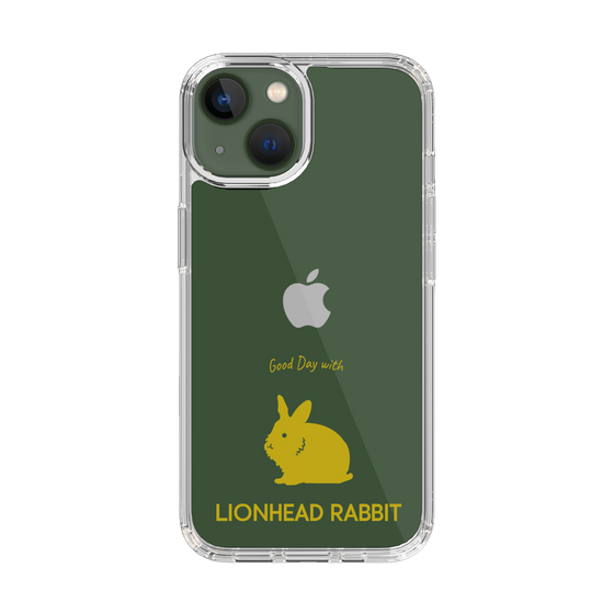 Slim Protection Case［ &UCHINOCO - Rabbit - Lionhead ］