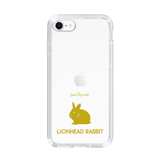 Slim Protection Case［ &UCHINOCO - Rabbit - Lionhead ］