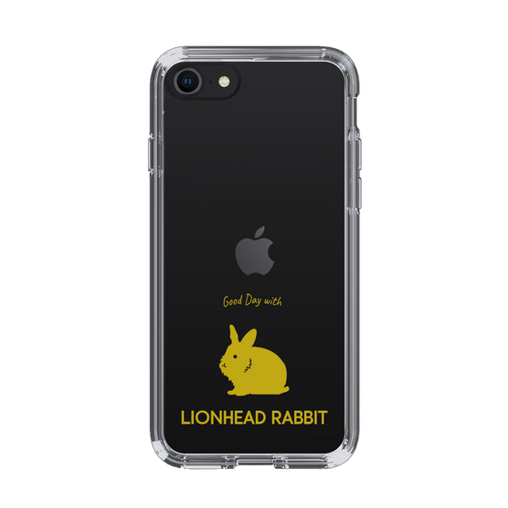 Slim Protection Case［ &UCHINOCO - Rabbit - Lionhead ］
