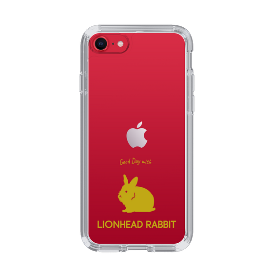 Slim Protection Case［ &UCHINOCO - Rabbit - Lionhead ］