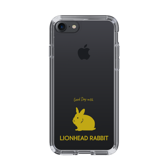 Slim Protection Case［ &UCHINOCO - Rabbit - Lionhead ］
