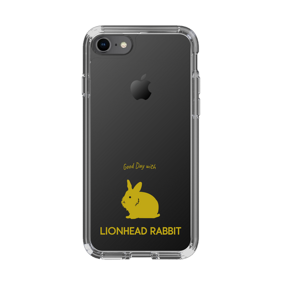 Slim Protection Case［ &UCHINOCO - Rabbit - Lionhead ］
