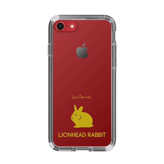 Slim Protection Case［ &UCHINOCO - Rabbit - Lionhead ］