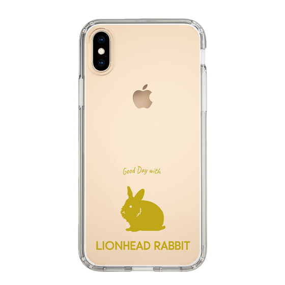 Slim Protection Case［ &UCHINOCO - Rabbit - Lionhead ］