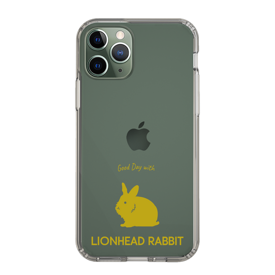 Slim Protection Case［ &UCHINOCO - Rabbit - Lionhead ］