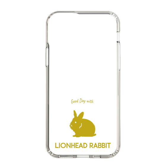 Slim Protection Case［ &UCHINOCO - Rabbit - Lionhead ］