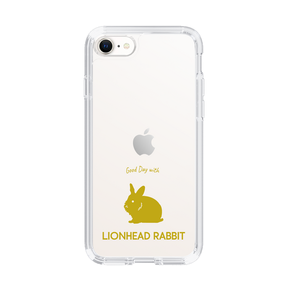 Slim Protection Case［ &UCHINOCO - Rabbit - Lionhead ］