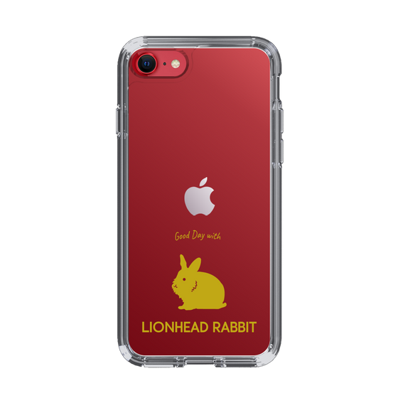 Slim Protection Case［ &UCHINOCO - Rabbit - Lionhead ］