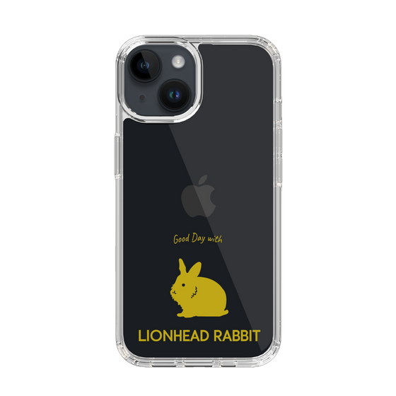 Slim Protection Case［ &UCHINOCO - Rabbit - Lionhead ］