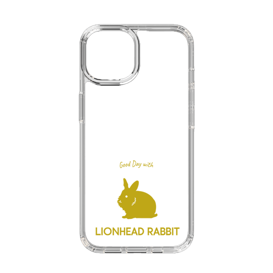 Slim Protection Case［ &UCHINOCO - Rabbit - Lionhead ］