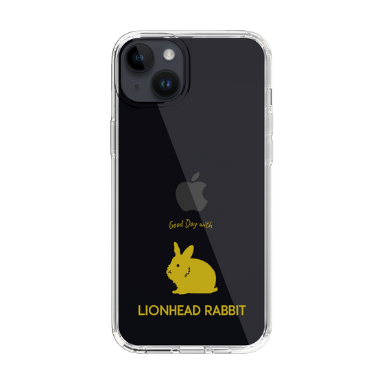 Slim Protection Case［ &UCHINOCO - Rabbit - Lionhead ］