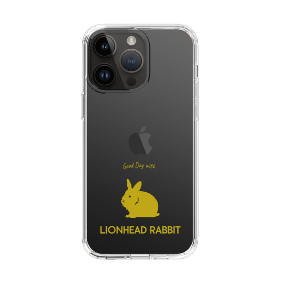 Slim Protection Case［ &UCHINOCO - Rabbit - Lionhead ］