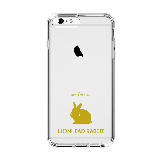 Slim Protection Case［ &UCHINOCO - Rabbit - Lionhead ］