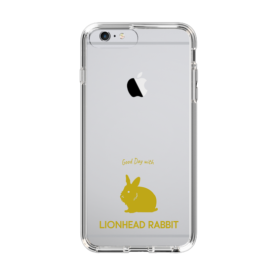 Slim Protection Case［ &UCHINOCO - Rabbit - Lionhead ］