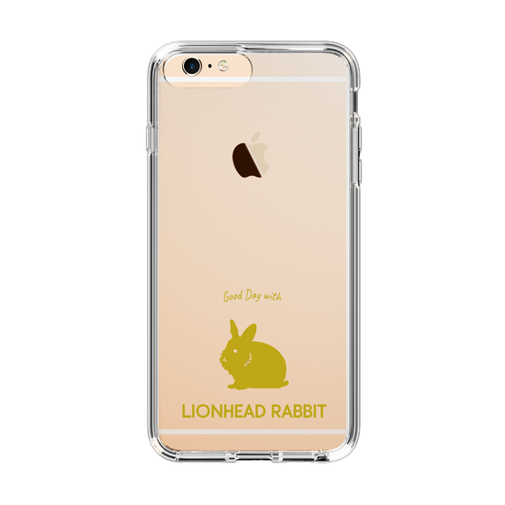 Slim Protection Case［ &UCHINOCO - Rabbit - Lionhead ］