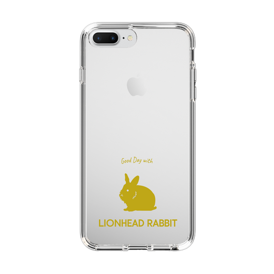 Slim Protection Case［ &UCHINOCO - Rabbit - Lionhead ］