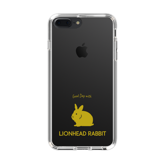 Slim Protection Case［ &UCHINOCO - Rabbit - Lionhead ］