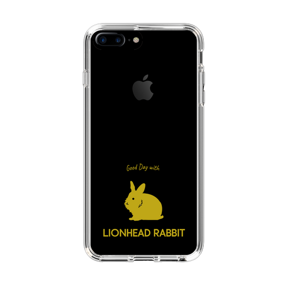 Slim Protection Case［ &UCHINOCO - Rabbit - Lionhead ］