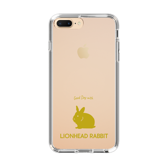 Slim Protection Case［ &UCHINOCO - Rabbit - Lionhead ］
