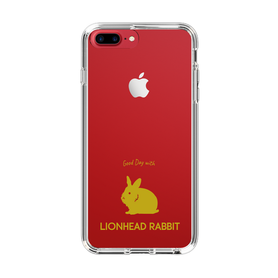 Slim Protection Case［ &UCHINOCO - Rabbit - Lionhead ］