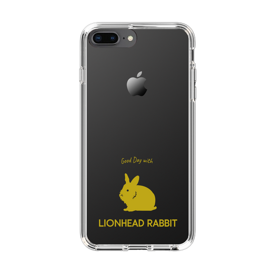 Slim Protection Case［ &UCHINOCO - Rabbit - Lionhead ］