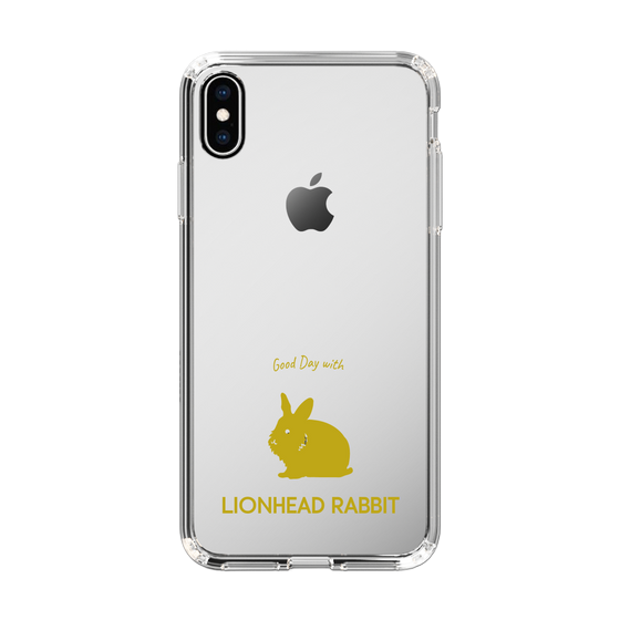 Slim Protection Case［ &UCHINOCO - Rabbit - Lionhead ］