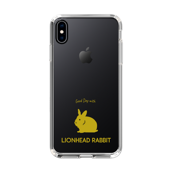 Slim Protection Case［ &UCHINOCO - Rabbit - Lionhead ］