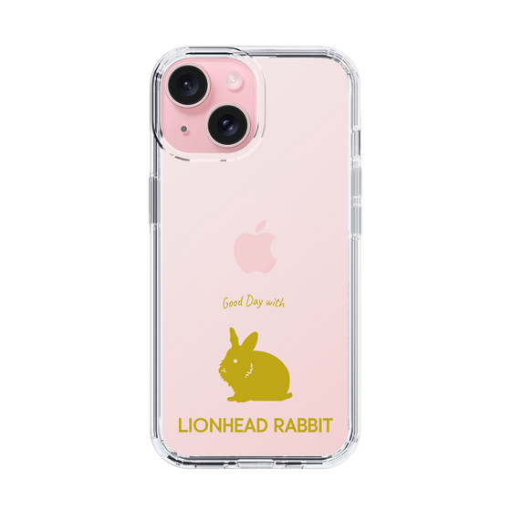 Slim Protection Case［ &UCHINOCO - Rabbit - Lionhead ］